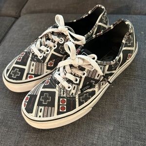 Nintendo Vans